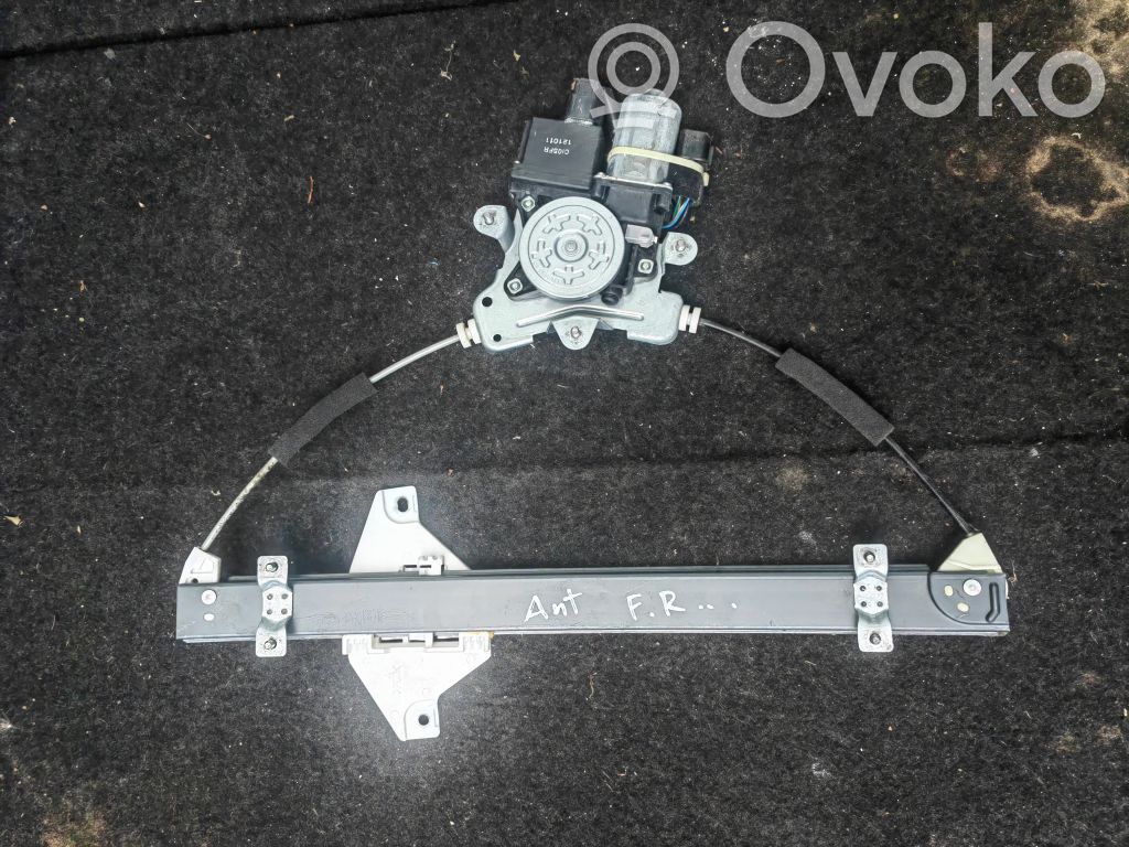 Opel Antara Elektryczny podnośnik szyby drzwi przednich 