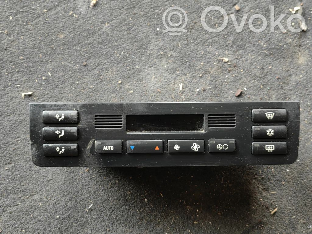 BMW 3 E46 Climate control unit 