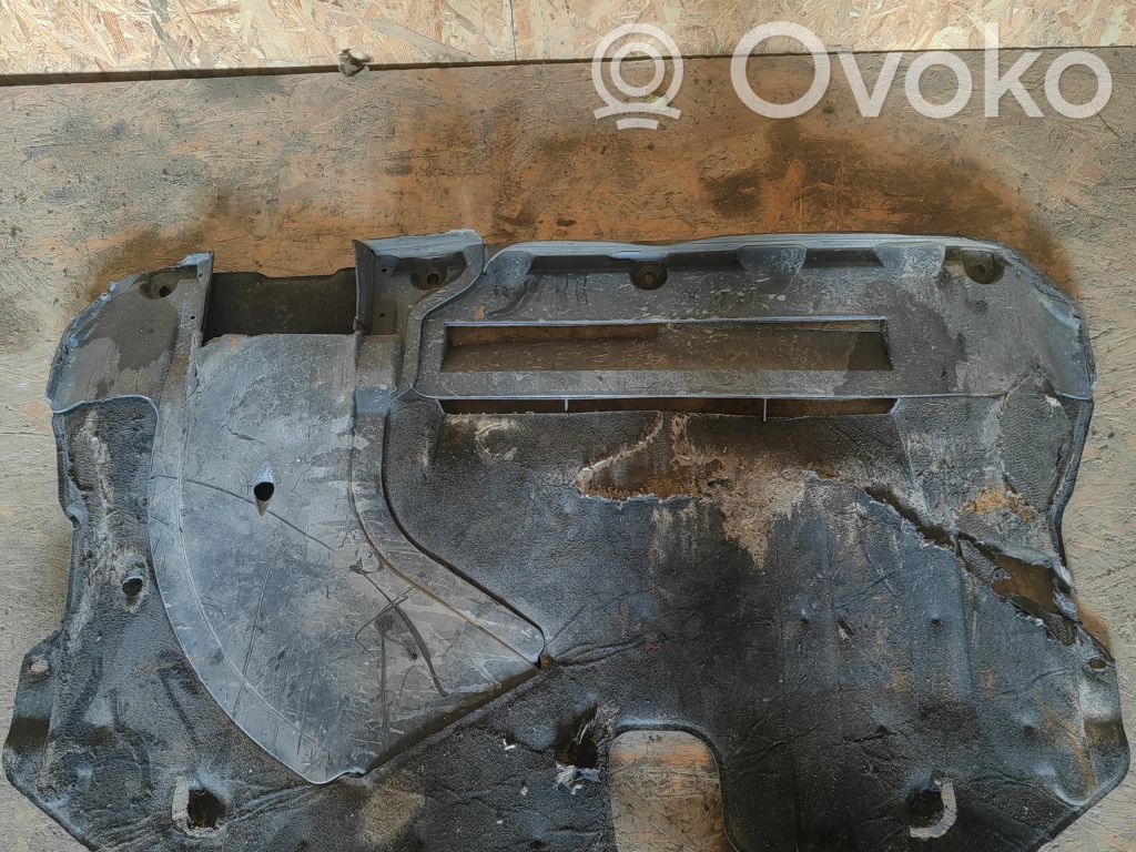 Ford Kuga I Engine splash shield/under tray 