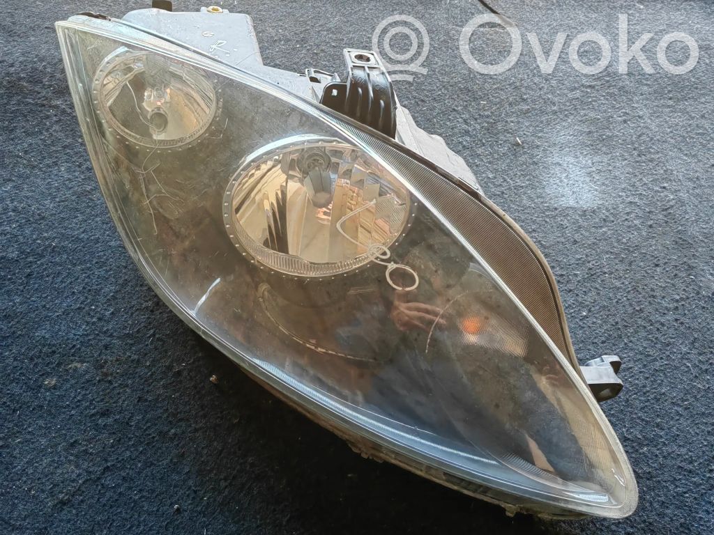 Seat Leon (1P) Faro/fanale 