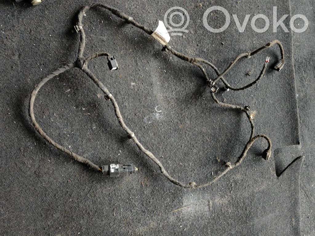 Opel Mokka Cableado del sensor de aparcamiento (PDC) 