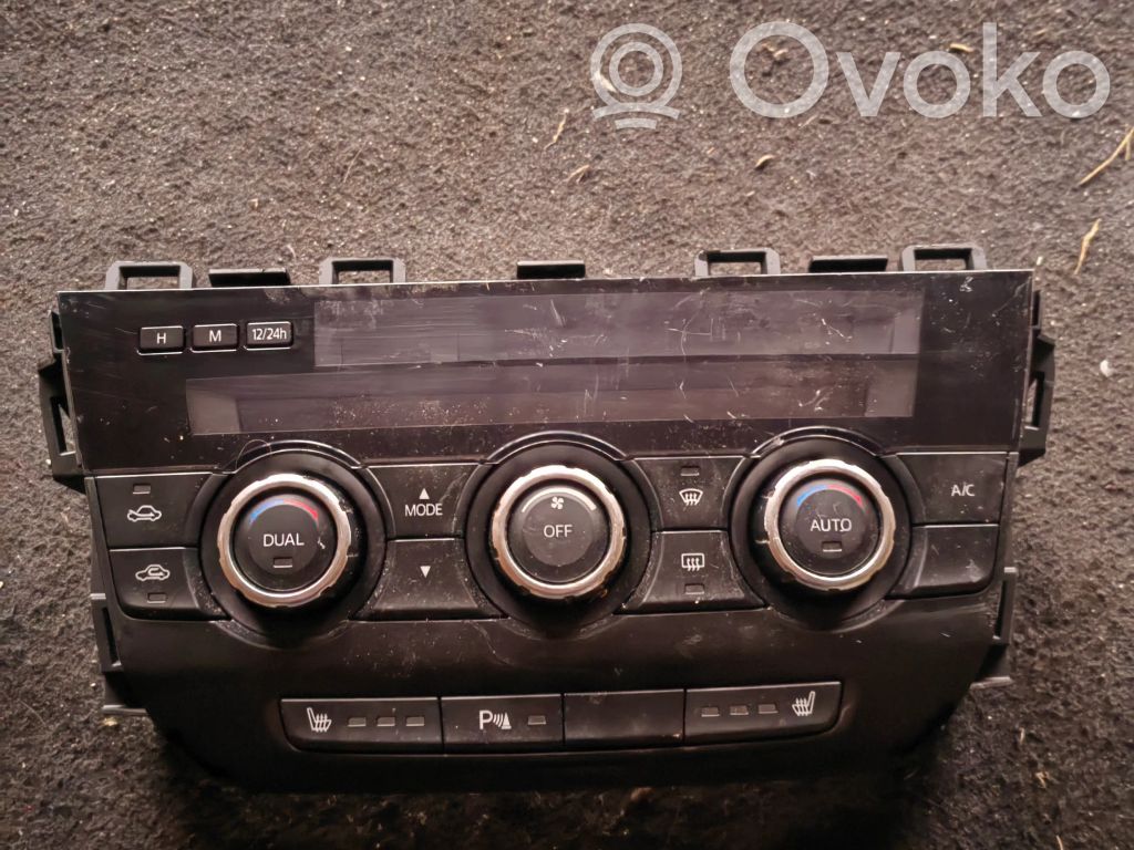 Mazda CX-5 Climate control unit 