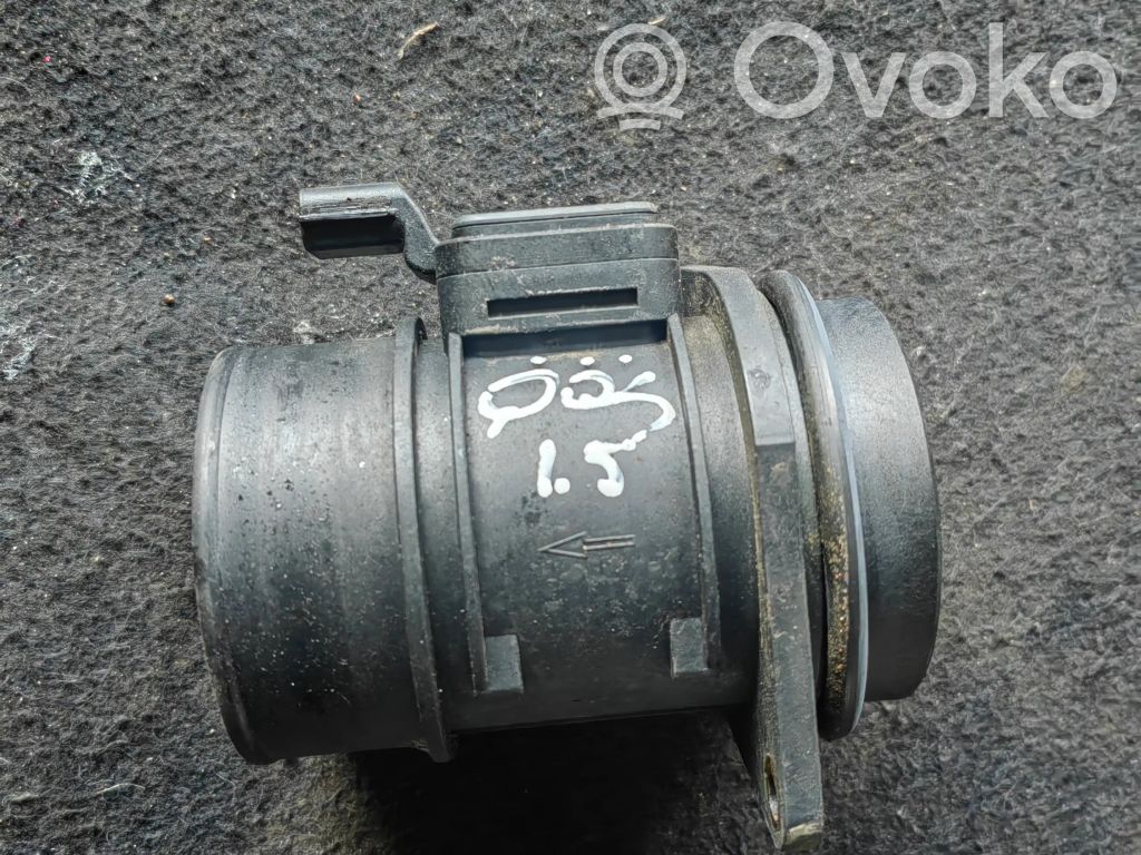 Nissan Qashqai Mass air flow meter 