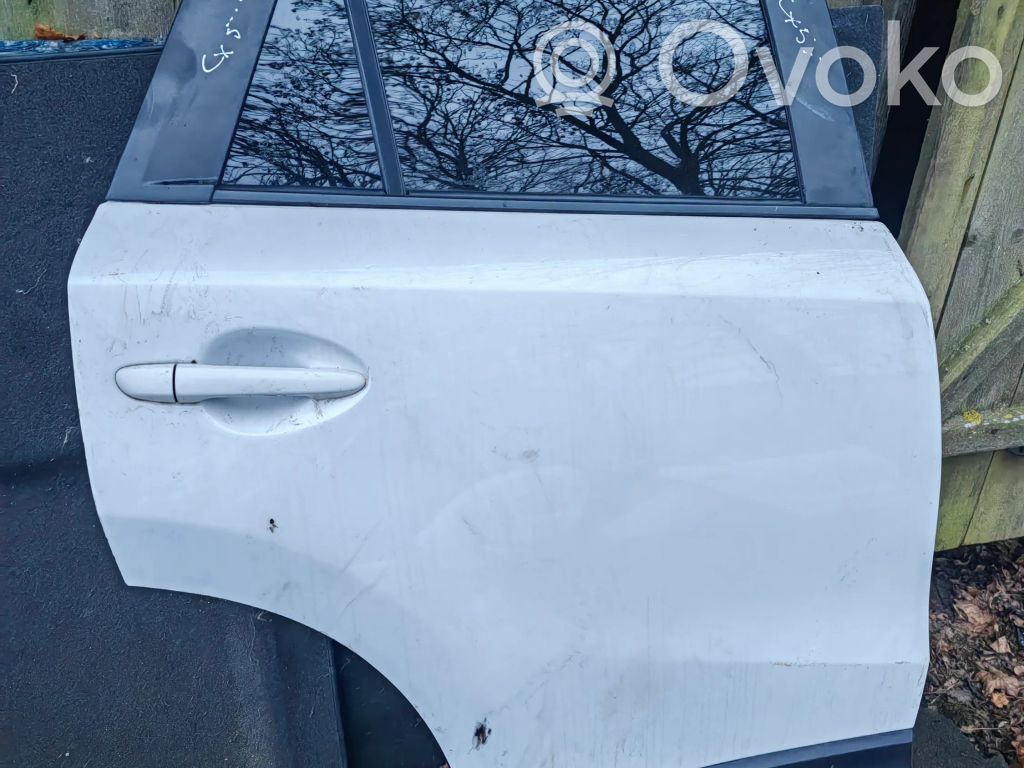 Mazda CX-5 Galinės durys 