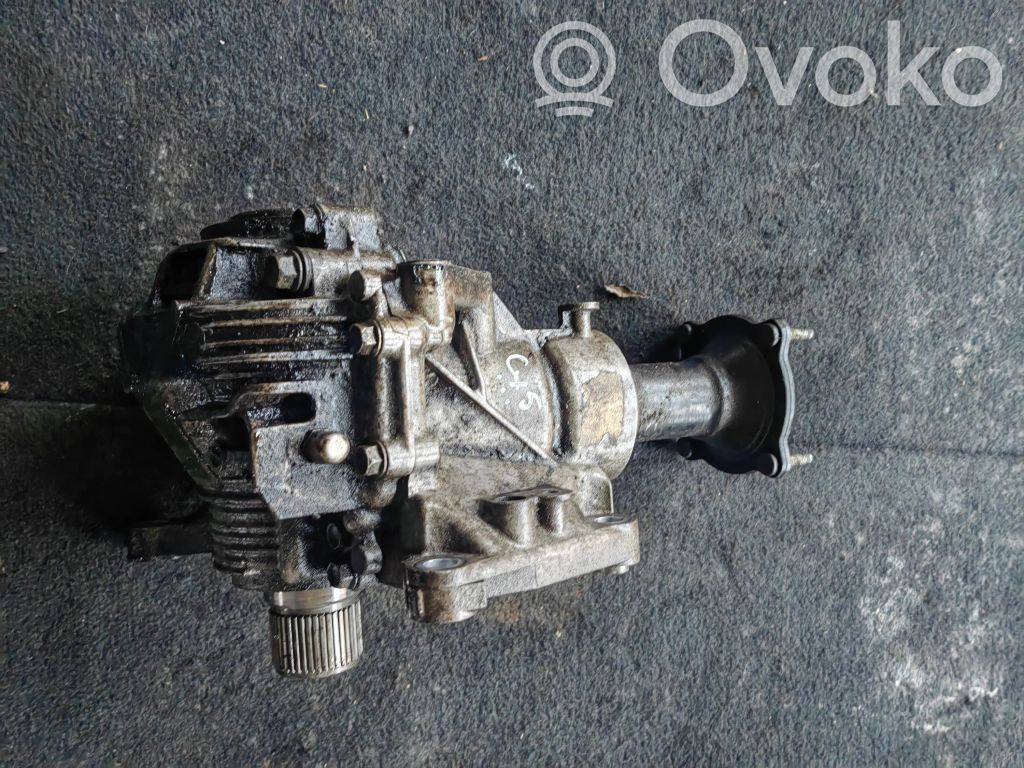Mazda CX-5 Gearbox transfer box case 