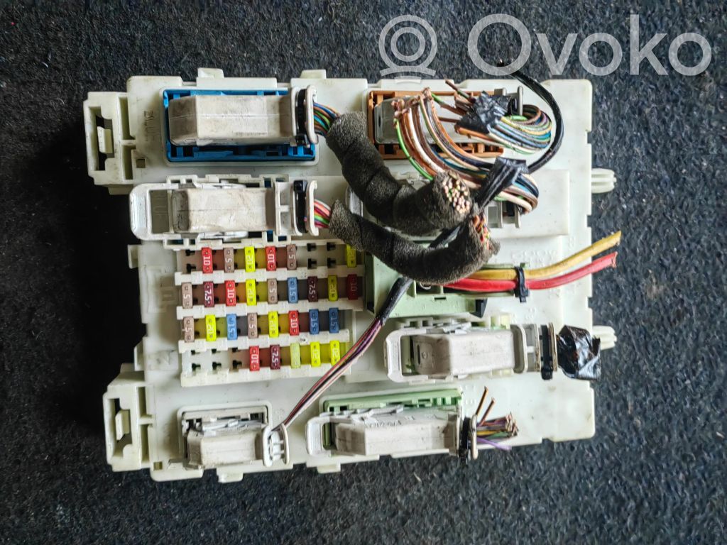 Ford Focus Drošinātāju bloks 