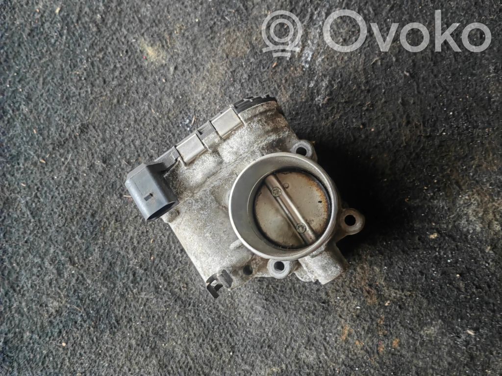 Ford Focus Droselinė sklendė 