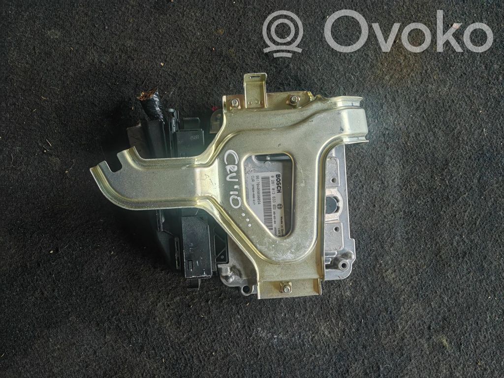 Honda CR-V Engine control unit/module 