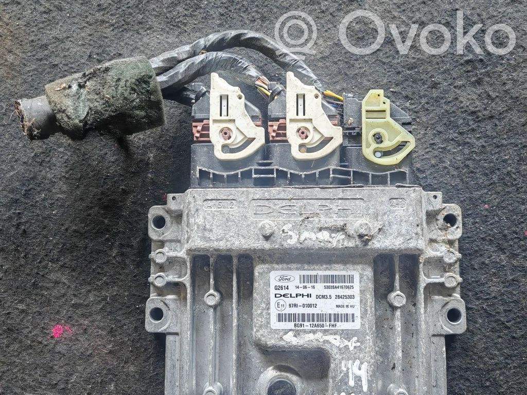 Ford S-MAX Motorsteuergerät/-modul 