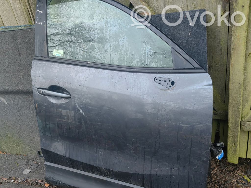 Mazda CX-5 Дверь 