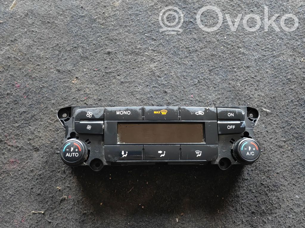 Ford S-MAX Climate control unit 