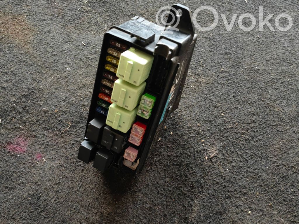 Mini Cooper Countryman R60 Fuse module 