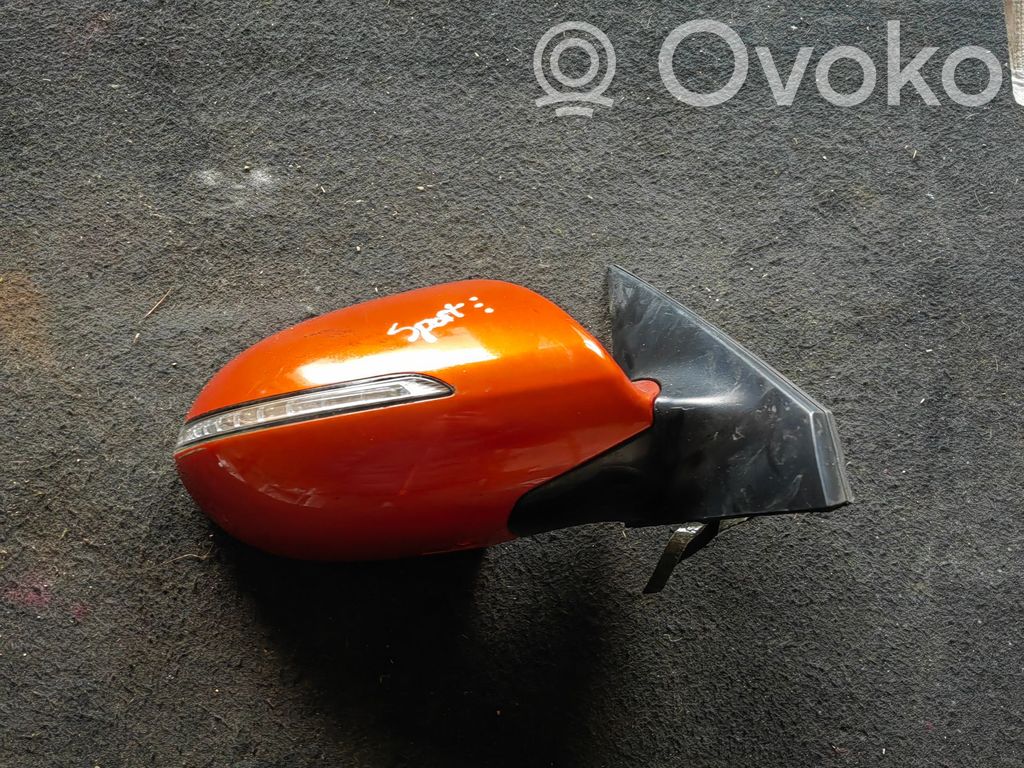 Elektryczne lusterko boczne drzwi przednich   876203U730D2A,876103U730