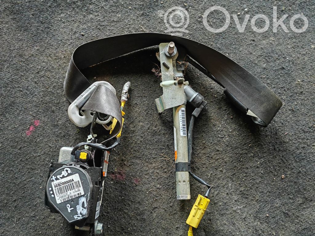 Honda CR-V Cinturón delantero 