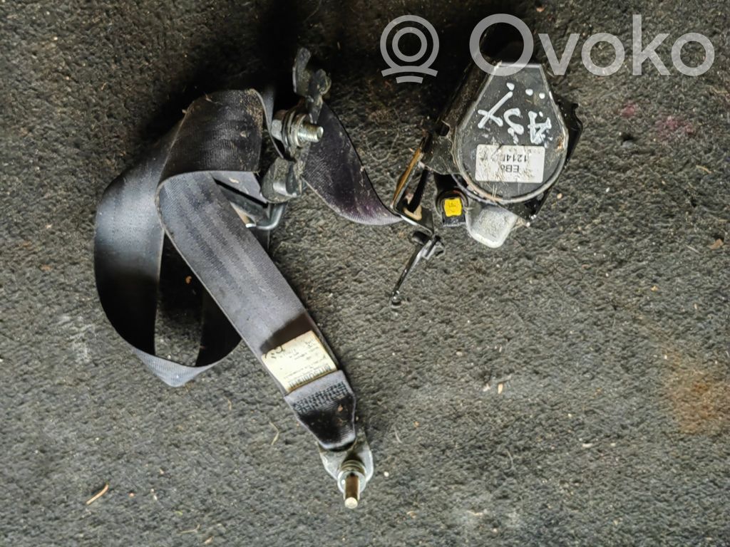 Mitsubishi ASX Cinturón delantero 
