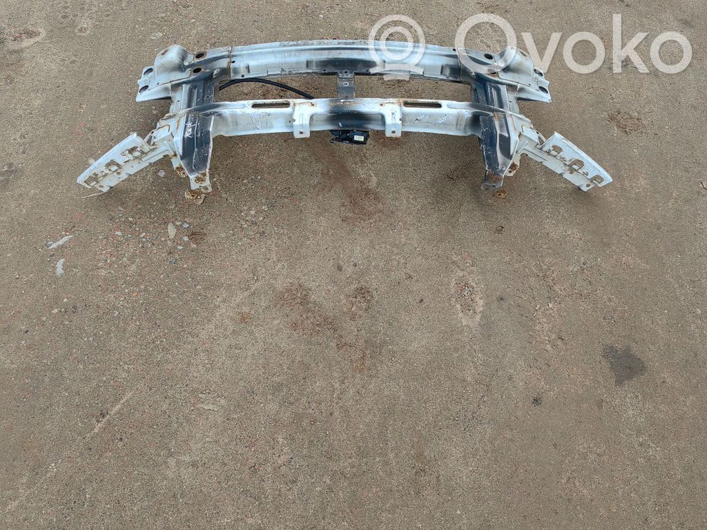 Chevrolet Captiva Панель радиаторов 