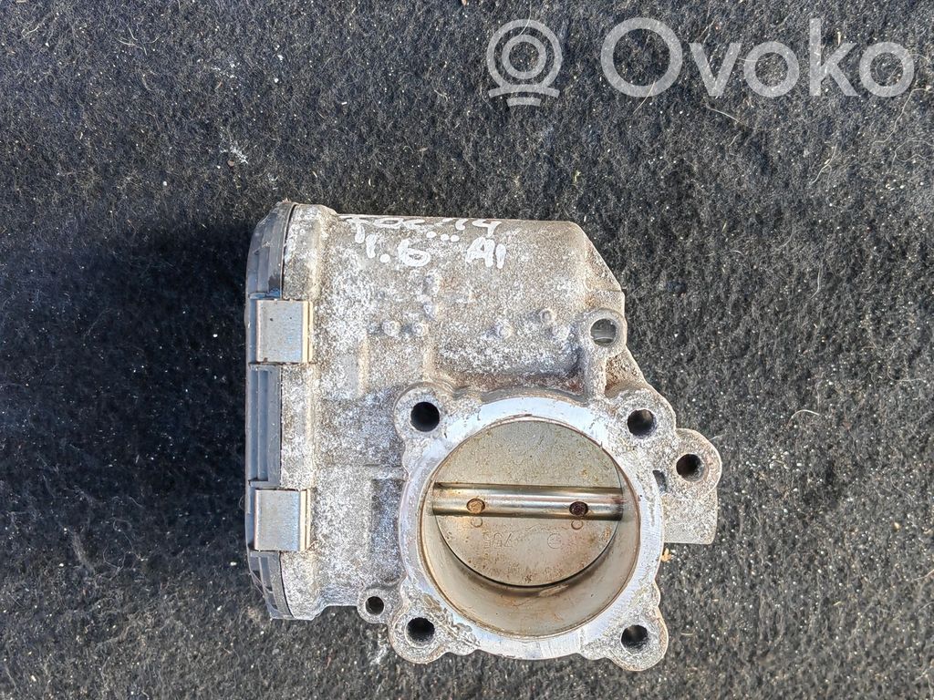 Ford Focus Droselinė sklendė 