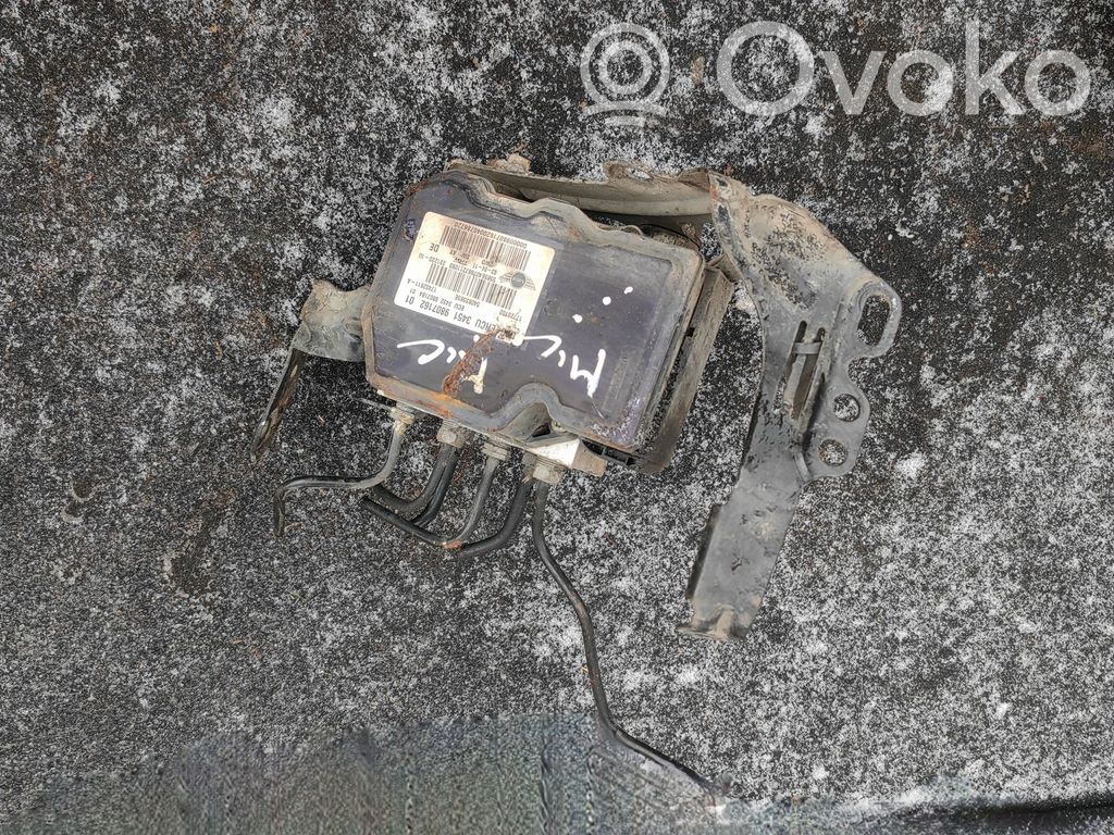 Mini Cooper Countryman R60 ABS Pump 