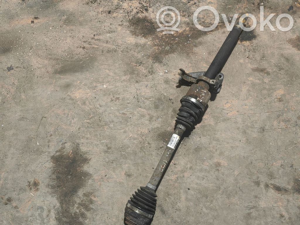 Renault Modus Front driveshaft 