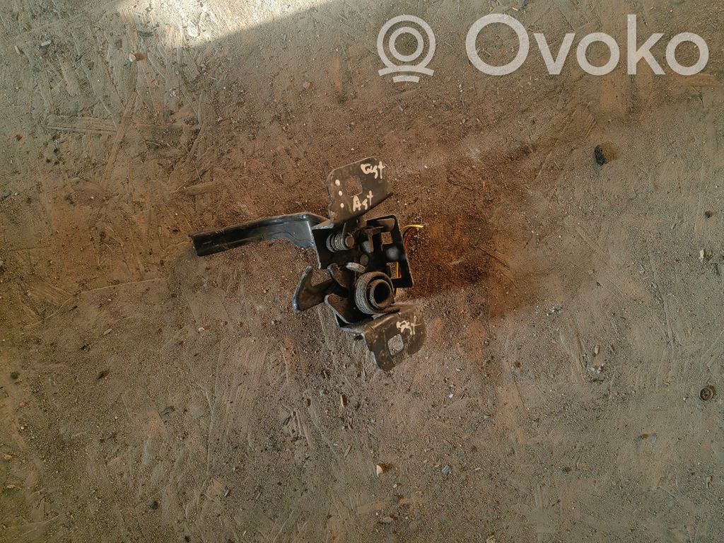 Opel Astra K Engine bonnet/hood lock/catch 