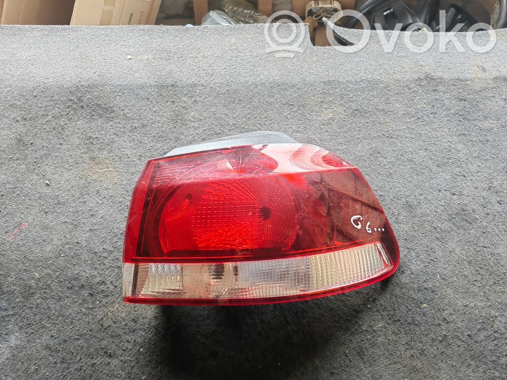 Volkswagen Golf VI Lampa tylna 