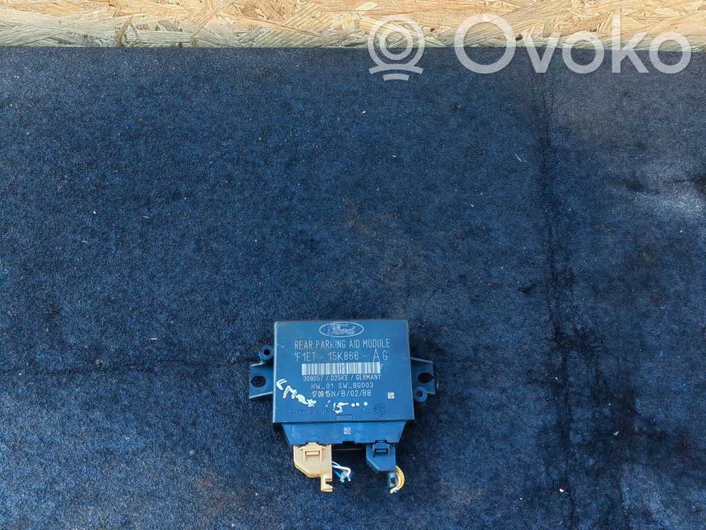 Ford Grand C-MAX Parking PDC control unit/module 