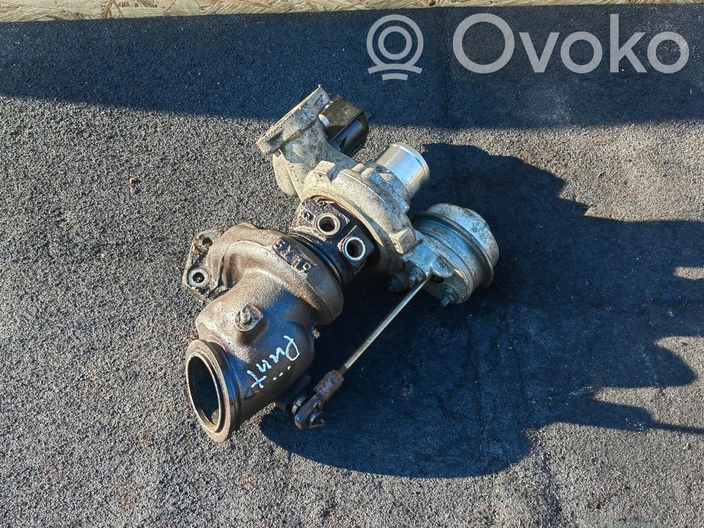 Turbina   4918003102,552505720E