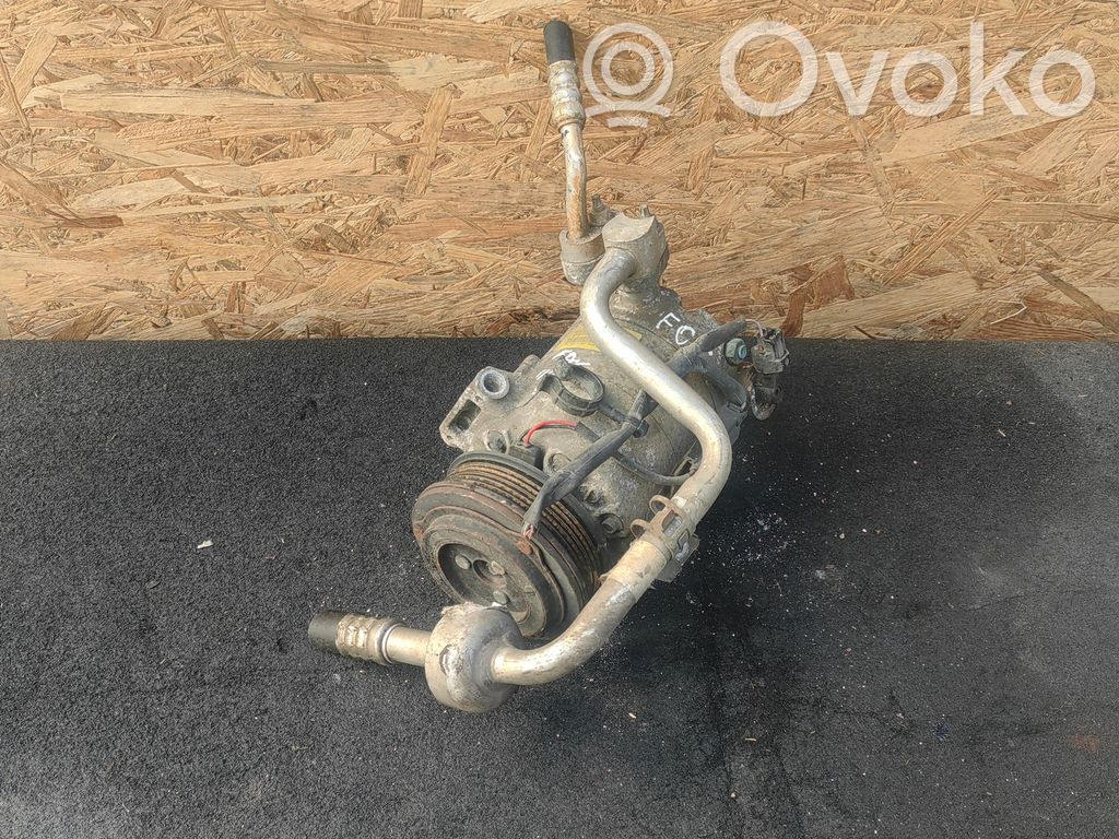 Ford Focus Air conditioning (A/C) compressor (pump) 