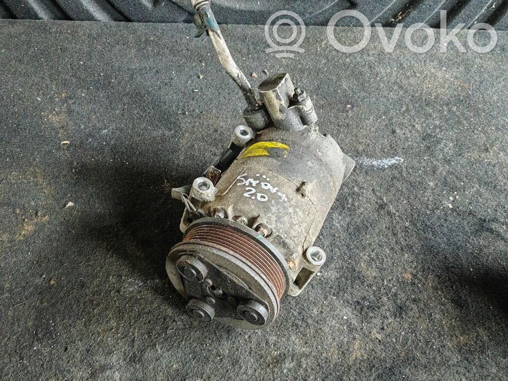 Ford S-MAX Air conditioning (A/C) compressor (pump) 