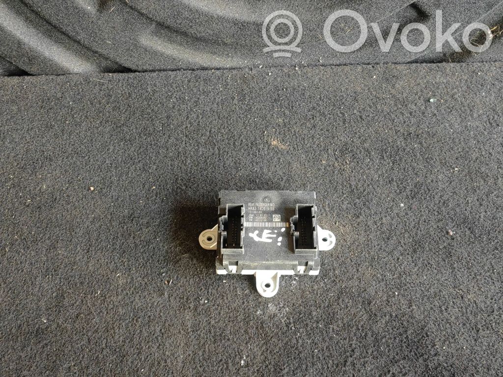 Jaguar XE Door control unit/module 