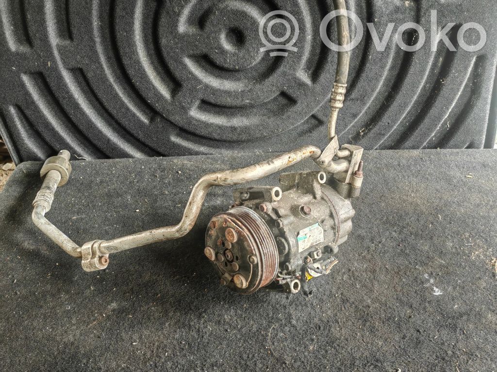 Mini Cooper Countryman R60 Air conditioning (A/C) compressor (pump) 