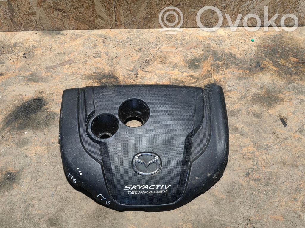 Mazda 6 Cubierta del motor (embellecedor) 