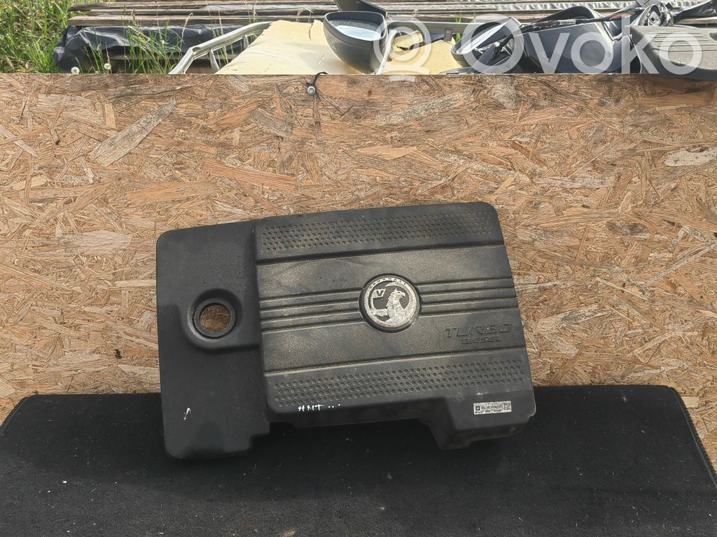 Opel Antara Engine cover (trim) 