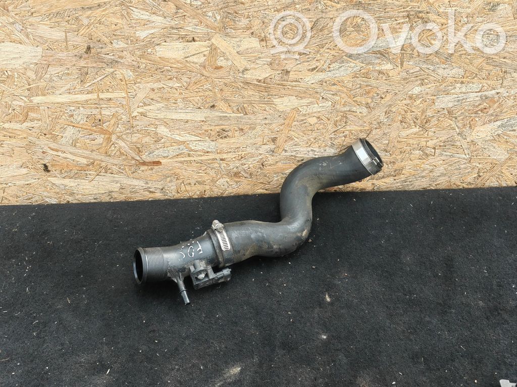 Ford Focus Intercooler hose/pipe 