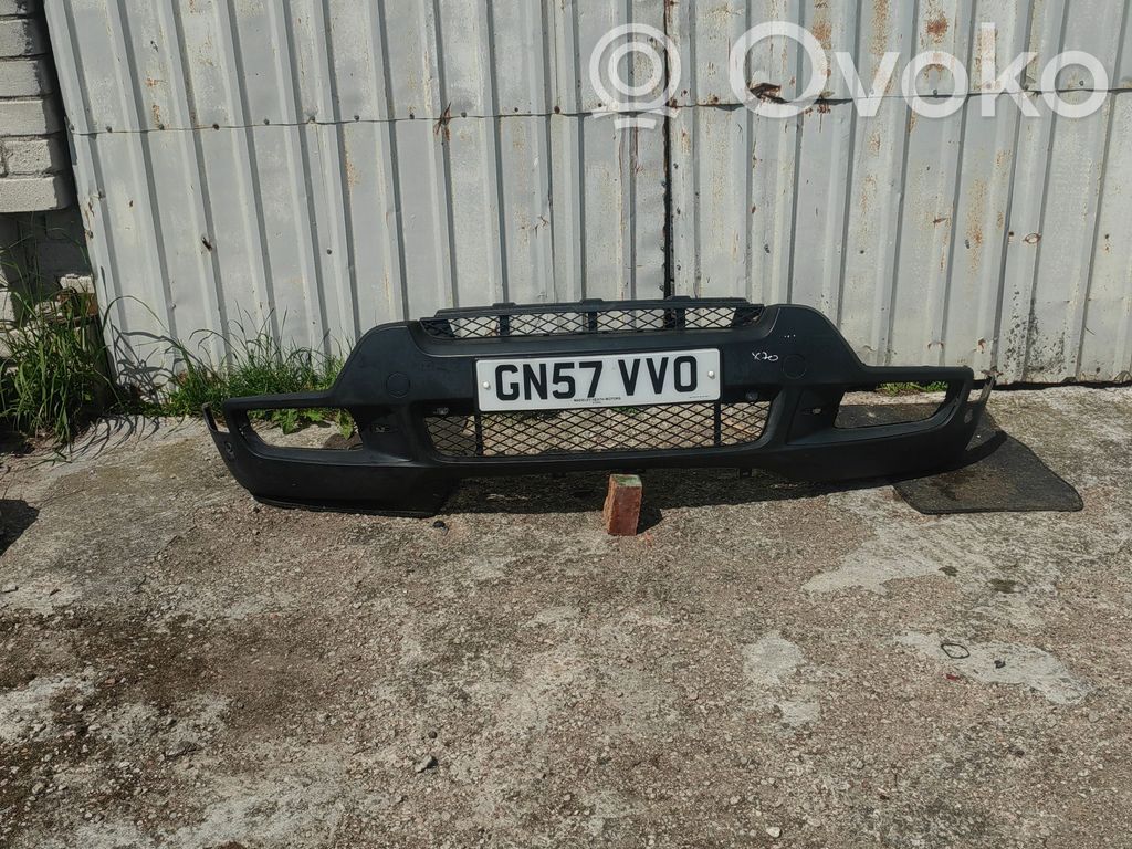Front bumper