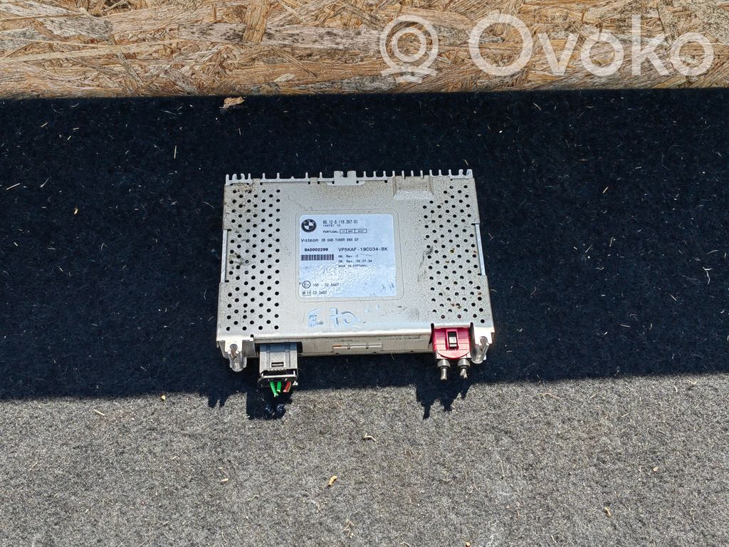 BMW X5 E70 Other control units/modules 