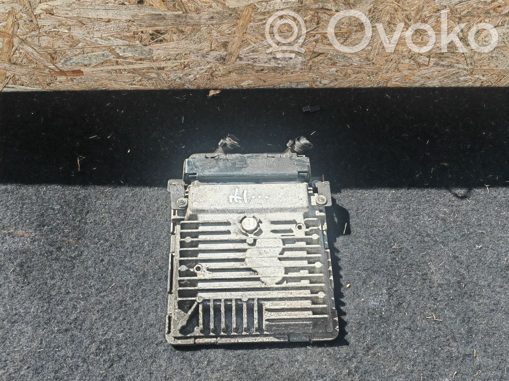 Audi A1 Engine control unit/module 