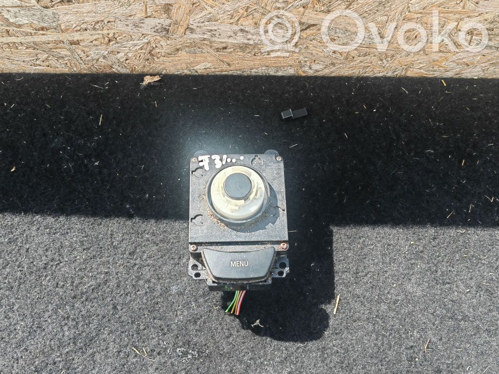 BMW X5 E70 Head unit multimedia control 
