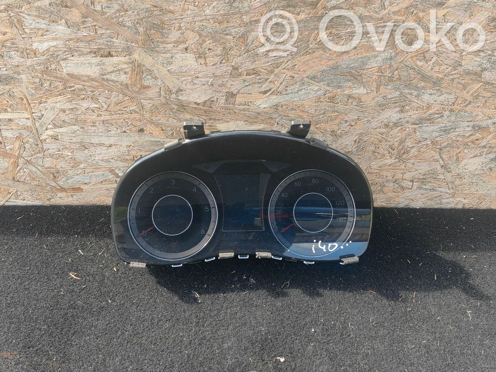 Hyundai i40 Velocímetro (tablero de instrumentos) 