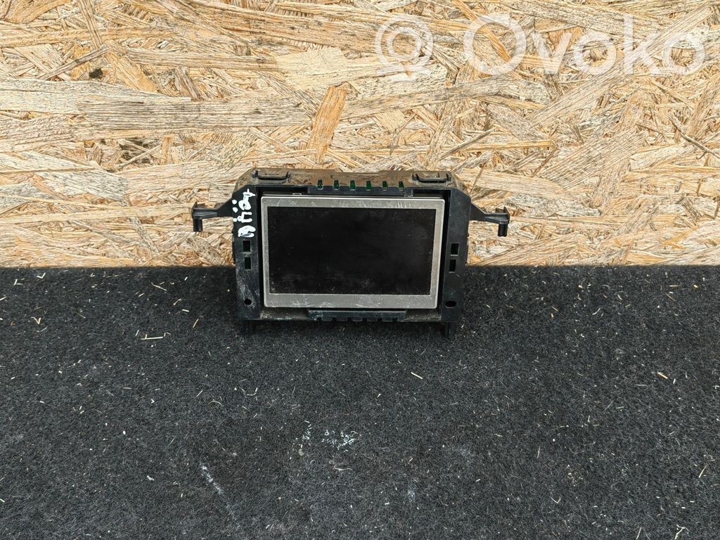 Ford B-MAX Screen/display/small screen 