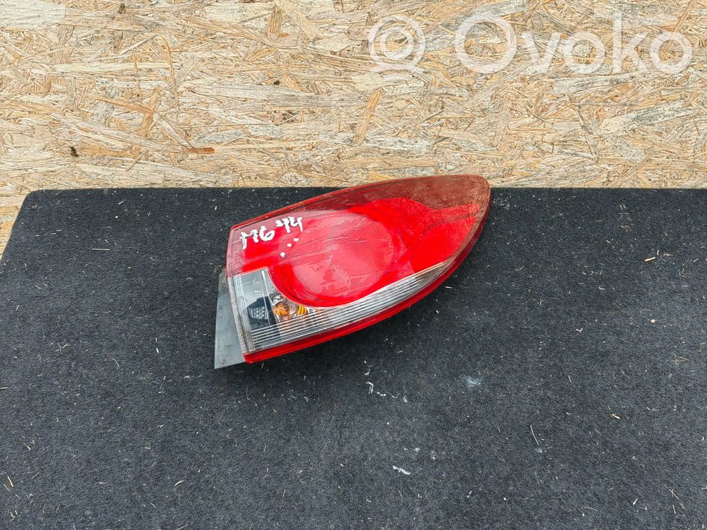 Mazda 6 Rear/tail lights 