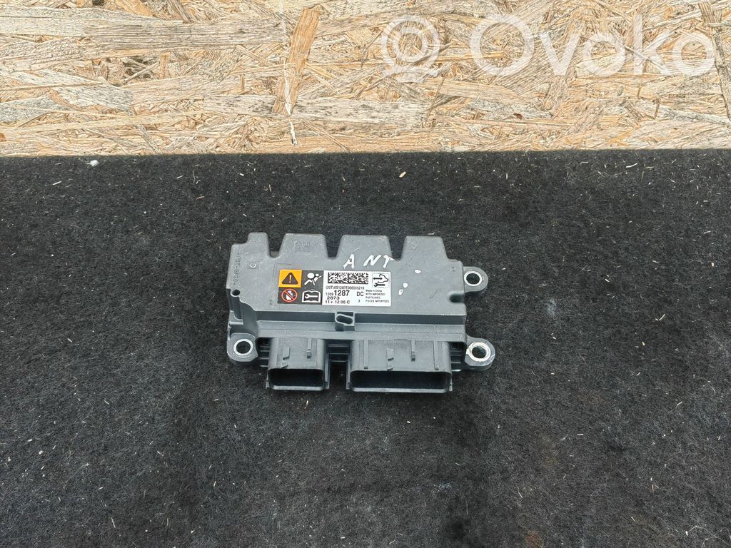 Opel Antara Airbag control unit/module 