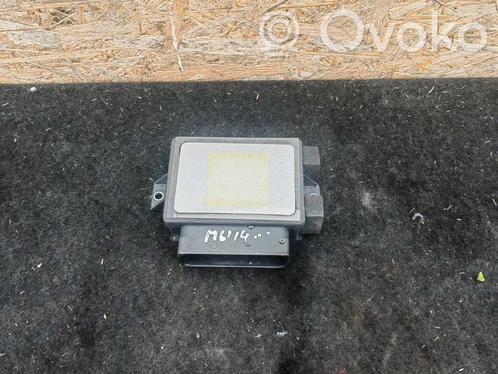 Mazda 6 Hand brake control module 