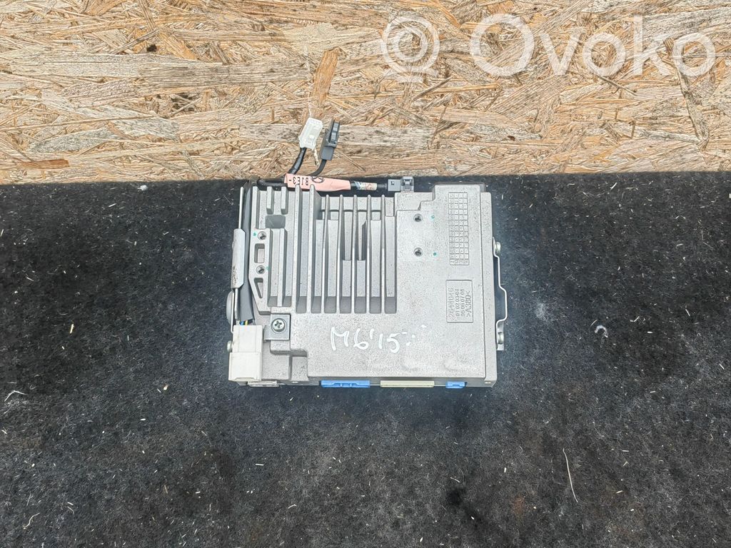 Mazda 6 GPS navigation control unit/module 