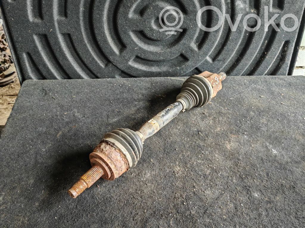 Półoś przednia   51806989