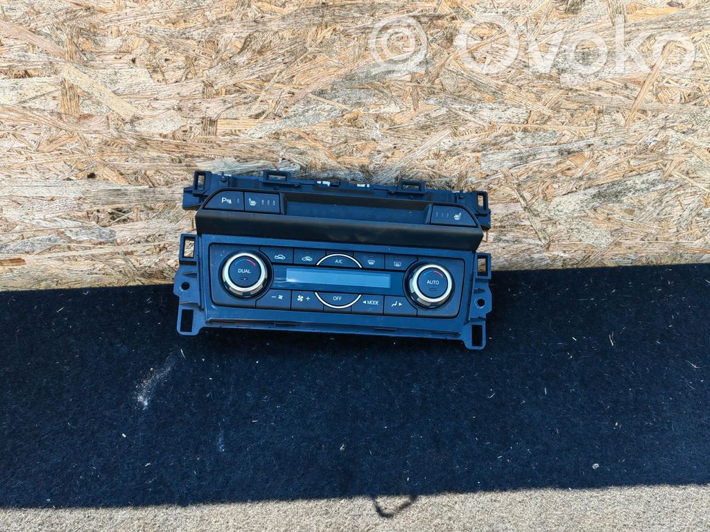Mazda 6 Climate control unit 