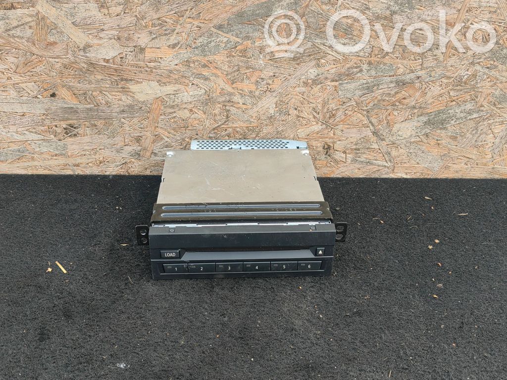 BMW X5 E70 CD/DVD keitiklis 