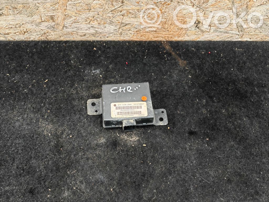 Chrysler Grand Voyager V Alarm control unit/module 