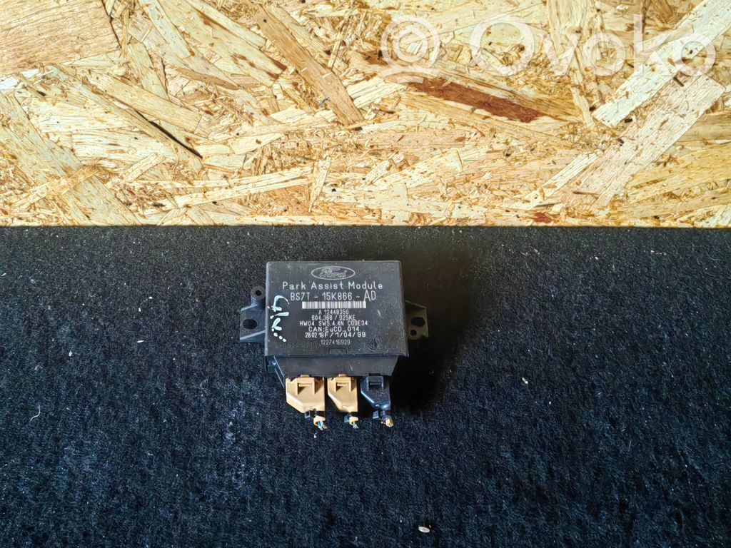 Parking PDC control unit/module   BS7T15K866AD