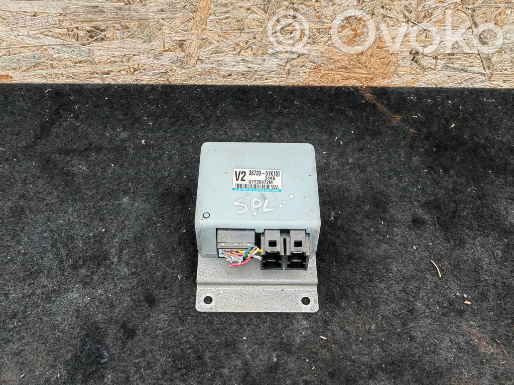 Suzuki Splash Power steering control unit/module 